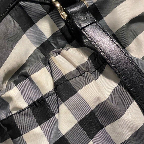 Burberry Diaper Bag EUC main image 8